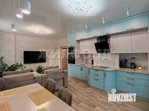 3-к квартира, вторичка, 75м2, 10/17 этаж