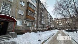 1-к квартира, вторичка, 33м2, 3/5 этаж