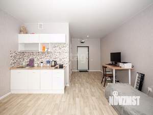 Студия квартира, вторичка, 25м2, 2/17 этаж