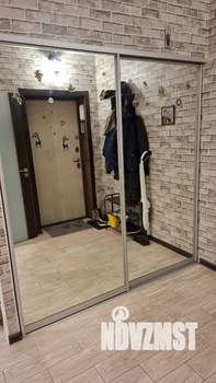 2-к квартира, вторичка, 70м2, 2/17 этаж