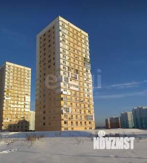 1-к квартира, вторичка, 40м2, 8/18 этаж