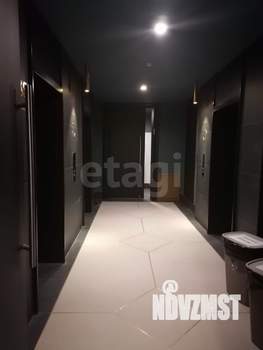 1-к квартира, вторичка, 52м2, 10/24 этаж