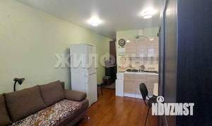 1-к квартира, вторичка, 19м2, 14/17 этаж