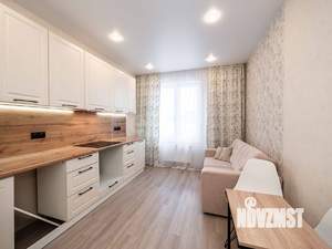 1-к квартира, вторичка, 45м2, 7/25 этаж