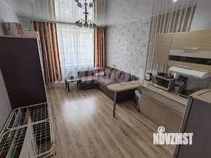 Студия квартира, вторичка, 25м2, 4/6 этаж