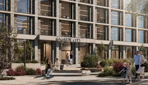 2-к квартира, вторичка, 57м2, 13/30 этаж