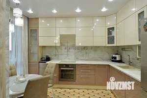 3-к квартира, вторичка, 96м2, 8/25 этаж