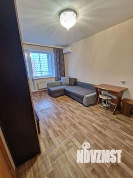 1-к квартира, вторичка, 35м2, 16/17 этаж