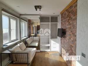 2-к квартира, вторичка, 57м2, 8/17 этаж