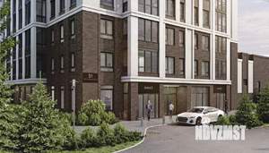 2-к квартира, вторичка, 47м2, 8/23 этаж