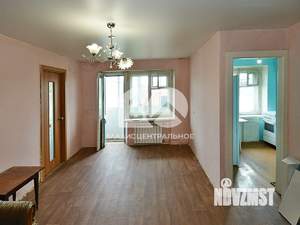 2-к квартира, вторичка, 45м2, 5/5 этаж