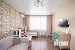 1-к квартира, вторичка, 44м2, 8/12 этаж