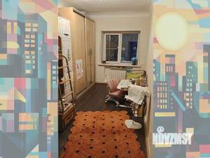 2-к квартира, вторичка, 34м2, 3/4 этаж