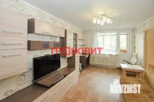 3-к квартира, вторичка, 59м2, 4/5 этаж