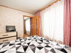 3-к квартира, вторичка, 51м2, 2/2 этаж