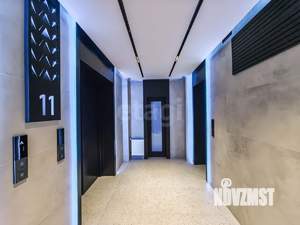 1-к квартира, сданный дом, 40м2, 11/30 этаж