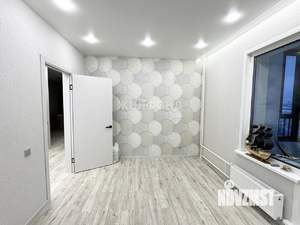 2-к квартира, вторичка, 57м2, 8/18 этаж
