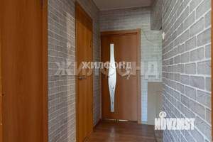2-к квартира, вторичка, 52м2, 1/5 этаж