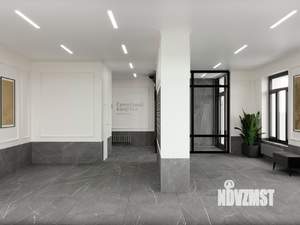 1-к квартира, вторичка, 43м2, 22/25 этаж