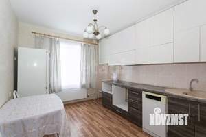 1-к квартира, вторичка, 38м2, 1/10 этаж