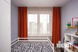 2-к квартира, вторичка, 56м2, 12/16 этаж