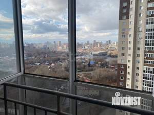 1-к квартира, вторичка, 45м2, 19/27 этаж