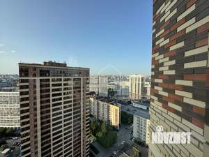 3-к квартира, вторичка, 53м2, 24/25 этаж