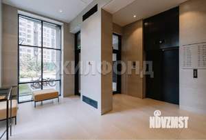 2-к квартира, вторичка, 53м2, 18/25 этаж