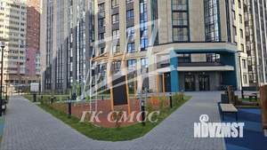 2-к квартира, вторичка, 72м2, 1/15 этаж