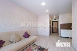 1-к квартира, вторичка, 27м2, 4/25 этаж