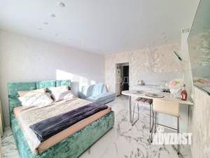 Студия квартира, вторичка, 29м2, 11/25 этаж