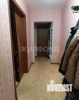 2-к квартира, вторичка, 52м2, 1/10 этаж