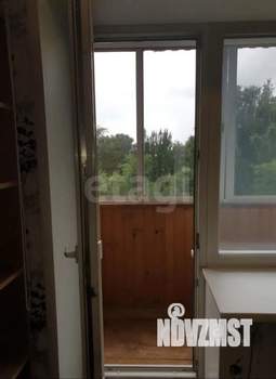 2-к квартира, вторичка, 43м2, 1/5 этаж