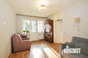 2-к квартира, вторичка, 44м2, 2/5 этаж