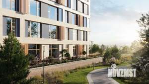 1-к квартира, вторичка, 32м2, 20/30 этаж