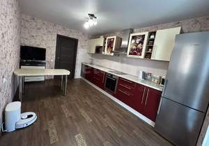 2-к квартира, вторичка, 56м2, 10/17 этаж