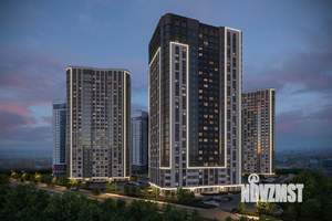 2-к квартира, вторичка, 69м2, 2/26 этаж