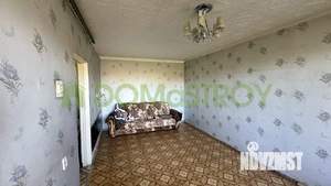 2-к квартира, вторичка, 45м2, 1/9 этаж