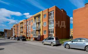 2-к квартира, сданный дом, 52м2, 3/3 этаж