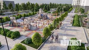 1-к квартира, вторичка, 44м2, 2/8 этаж