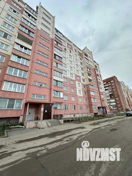 1-к квартира, вторичка, 37м2, 8/10 этаж
