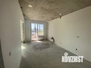 1-к квартира, вторичка, 49м2, 9/18 этаж