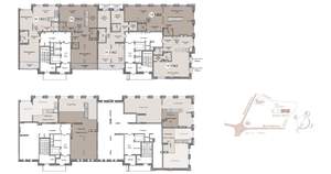 4-к квартира, вторичка, 119м2, 25/25 этаж