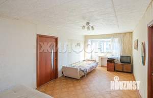 3-к квартира, вторичка, 55м2, 4/5 этаж