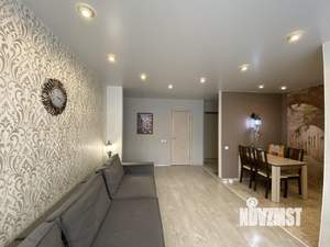 4-к квартира, вторичка, 85м2, 17/17 этаж