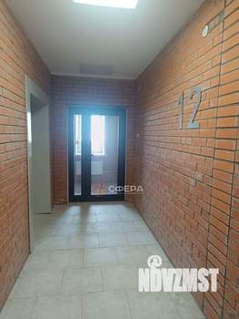 1-к квартира, сданный дом, 37м2, 12/14 этаж