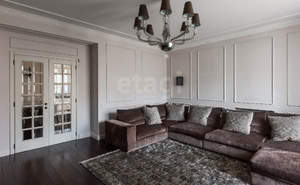 4-к квартира, вторичка, 184м2, 3/11 этаж