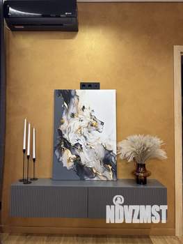 2-к квартира, вторичка, 56м2, 19/25 этаж