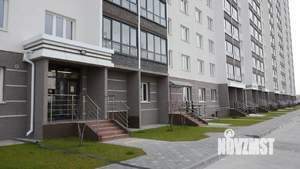 2-к квартира, строящийся дом, 45м2, 13/17 этаж