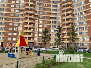 1-к квартира, вторичка, 37м2, 5/17 этаж